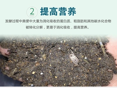 發酵雞糞肥水養魚用EM菌發酵劑價格及生物有機肥料研發概述