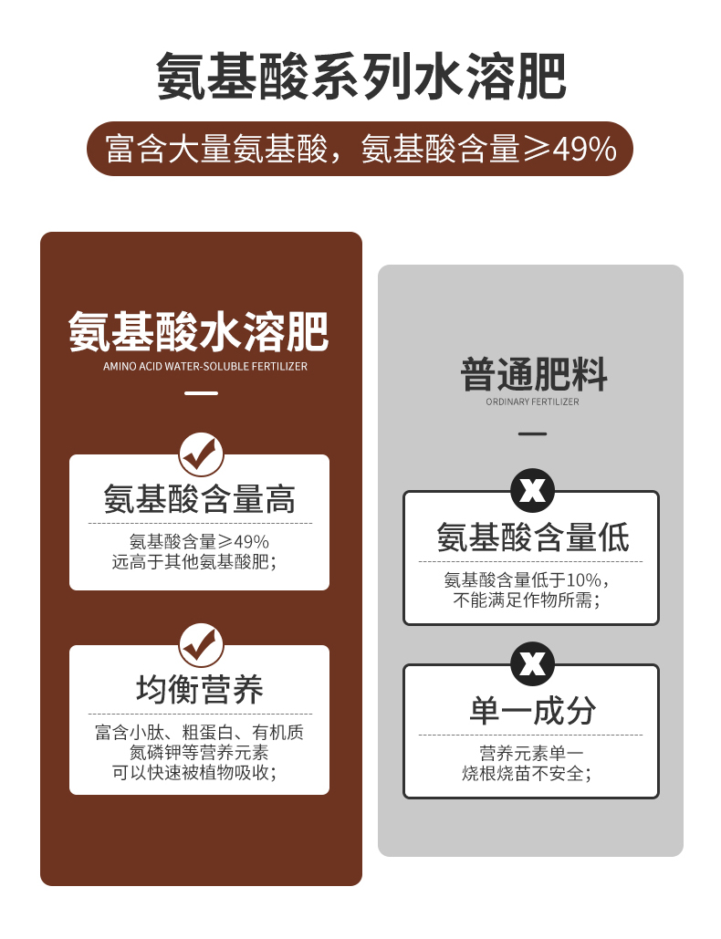 魚蛋白肥 濃縮氨基酸水溶肥與微生物技術的融合創新