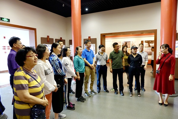 協同創新助力綠色發展 農工黨臨時支部深耕生物有機肥料研發，服務京津冀協同發展