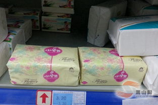 問題紙巾風波持續 清風、潔柔等品牌在蕭山仍正常銷售，暫未收到下架通知